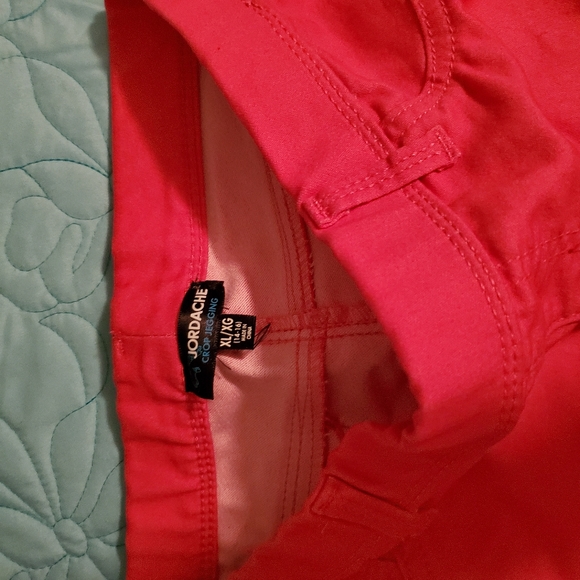 Crop legging - Picture 3 of 3